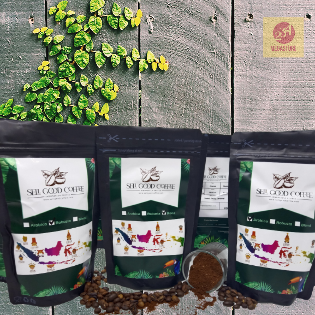Arabica Roasted Bean Coffee